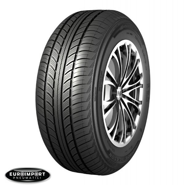 Nankang All Season Plus N-607+  225/55 R17 101 V  XL 